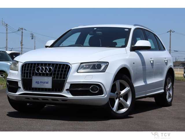 2013 Audi Q5