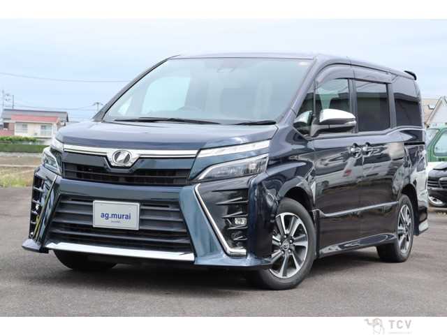 2018 Toyota Voxy