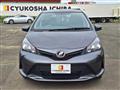 2015 Toyota Vitz