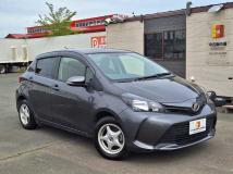 2015 Toyota Vitz