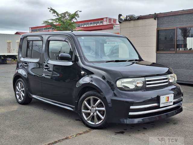 2013 Nissan Cube