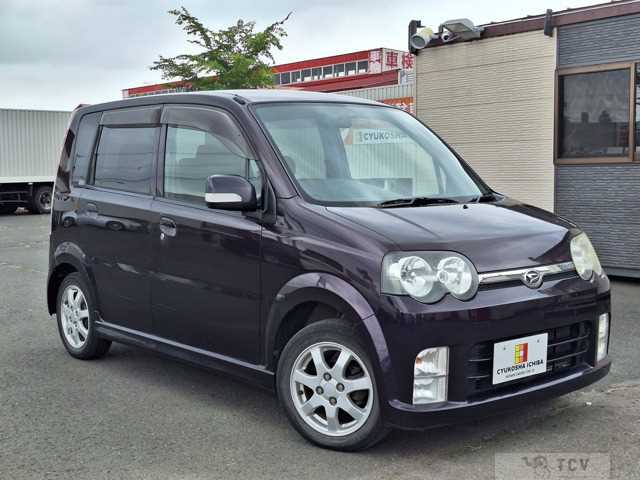 2005 Daihatsu Move Custom