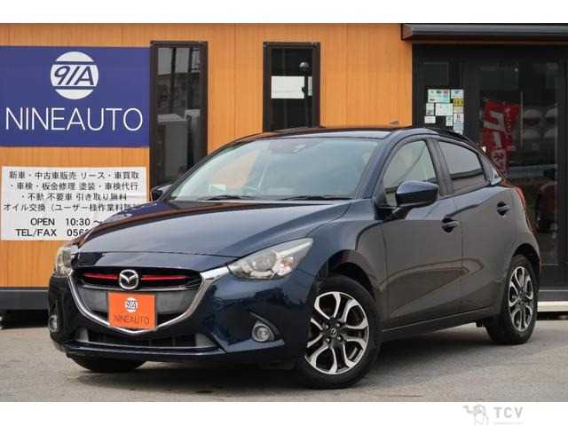 2016 Mazda Demio