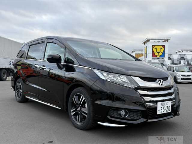 2017 Honda Odyssey
