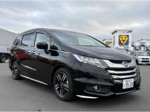 2017 Honda Odyssey