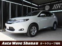 2015 Toyota Harrier