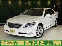 2007 Lexus LS