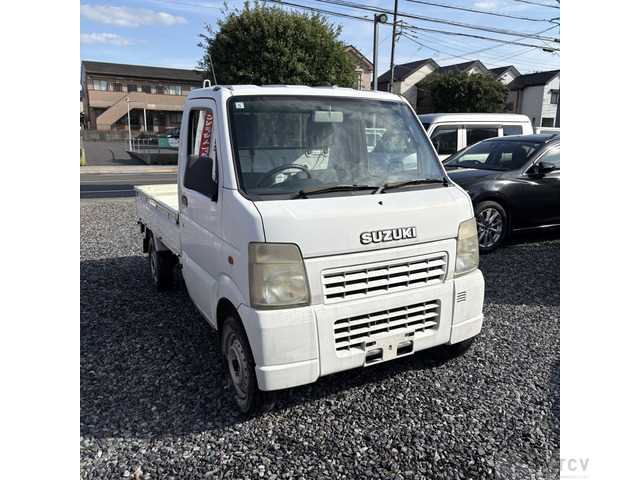 2006 Suzuki Carry Truck