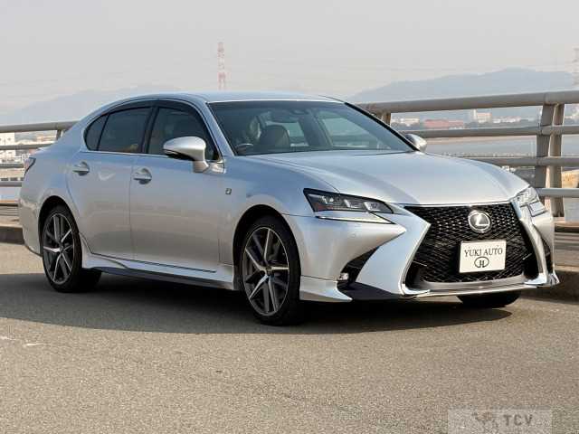 2017 Lexus GS