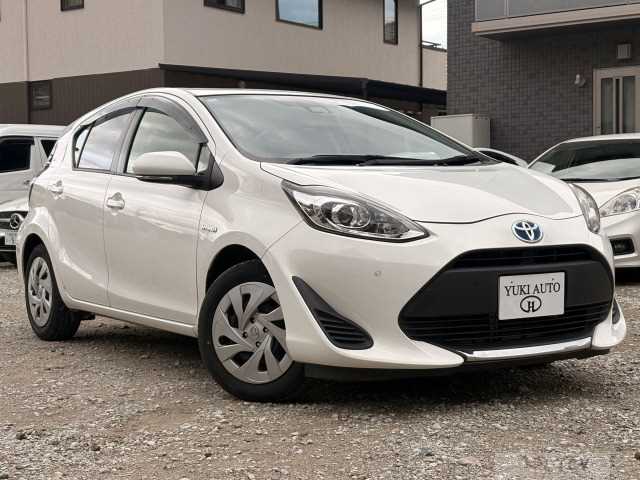 2020 Toyota AQUA
