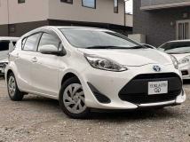 2020 Toyota AQUA