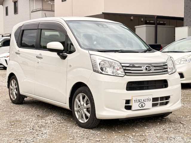 2019 Daihatsu Move
