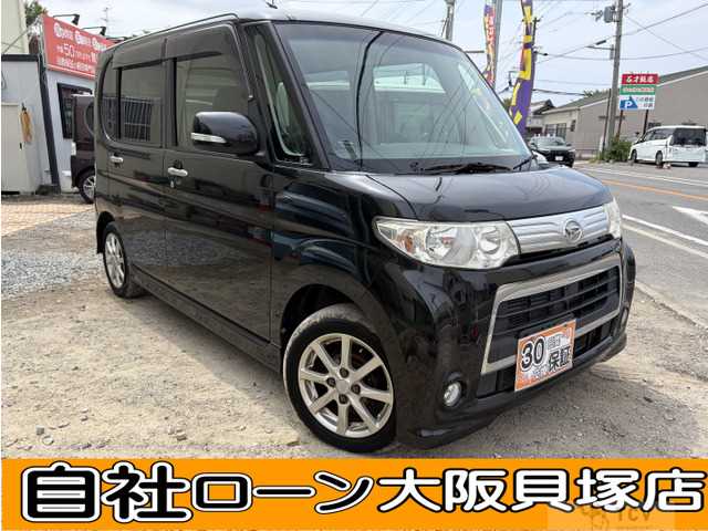 2011 Daihatsu Tanto Custom