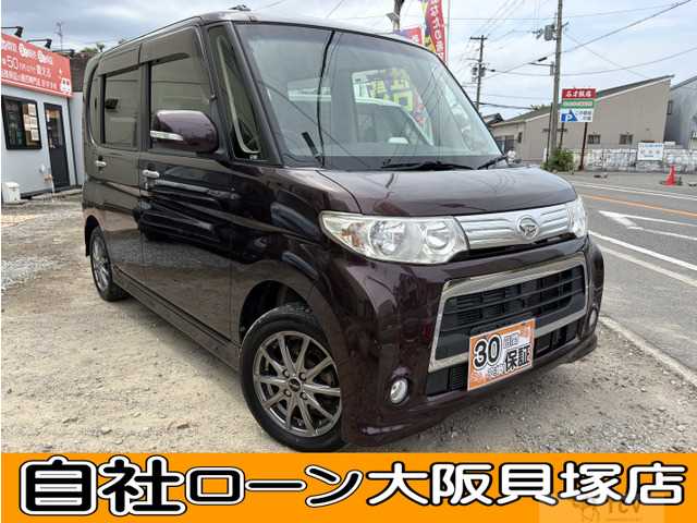 2009 Daihatsu Tanto Custom