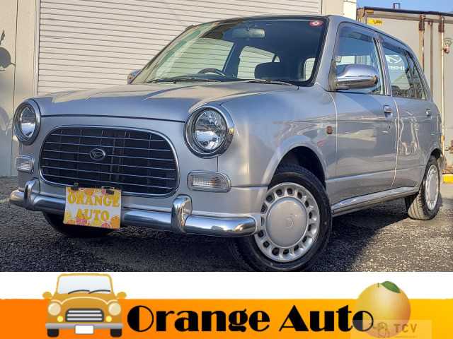 2000 Daihatsu Miragino