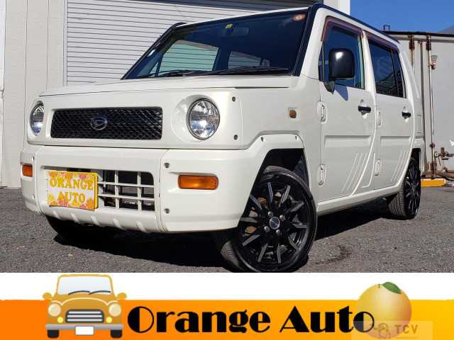 2000 Daihatsu Naked