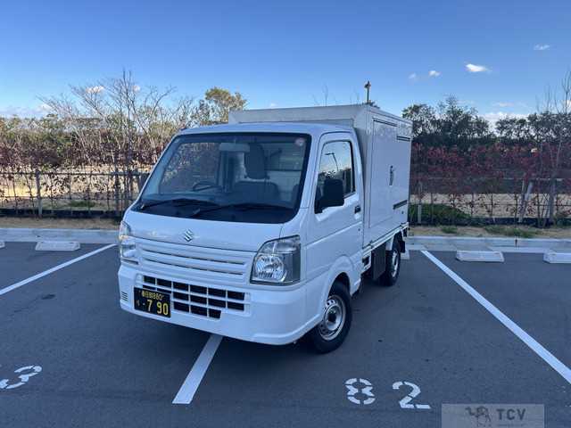 2019 Suzuki Carry Truck