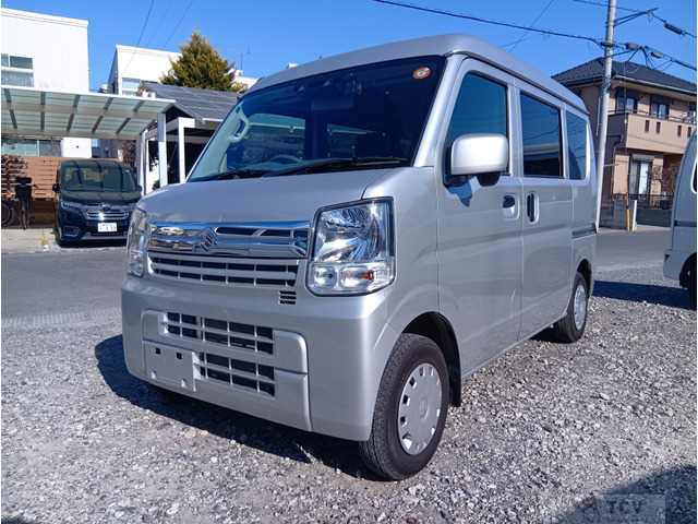 2022 Suzuki Every