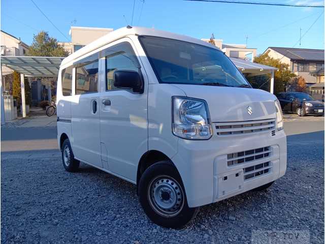 2021 Suzuki Every