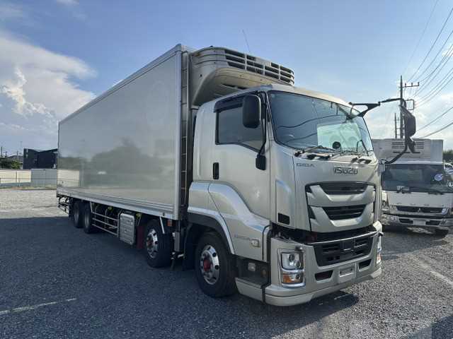2021 Isuzu Isuzu Others