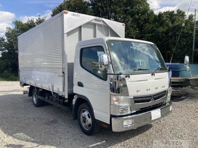 2019 Mitsubishi Canter