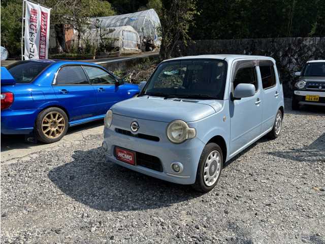 2010 Daihatsu MIRA COCOA