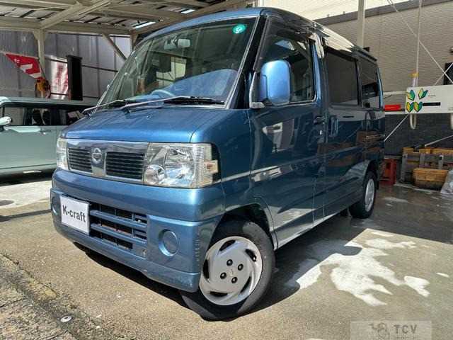 2007 Nissan Clipper Rio