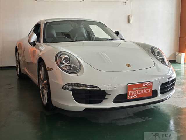 2015 Porsche 911