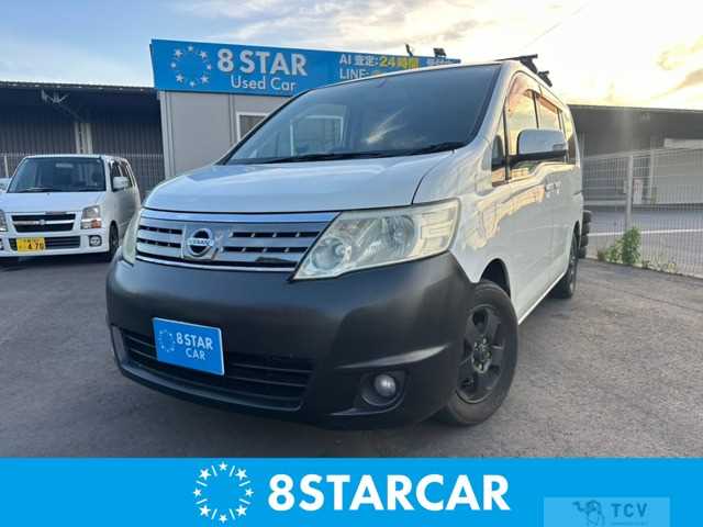 2008 Nissan Serena
