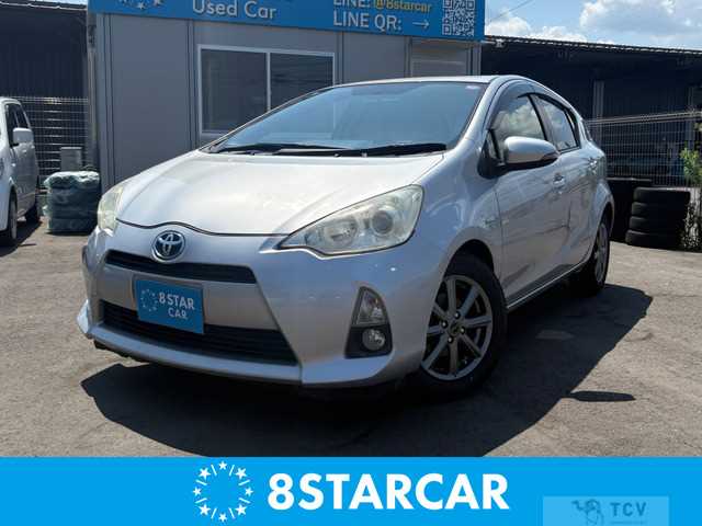 2013 Toyota AQUA