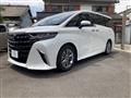 2025 Toyota Alphard G