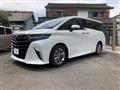 2025 Toyota Alphard G