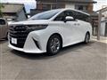 2025 Toyota Alphard G