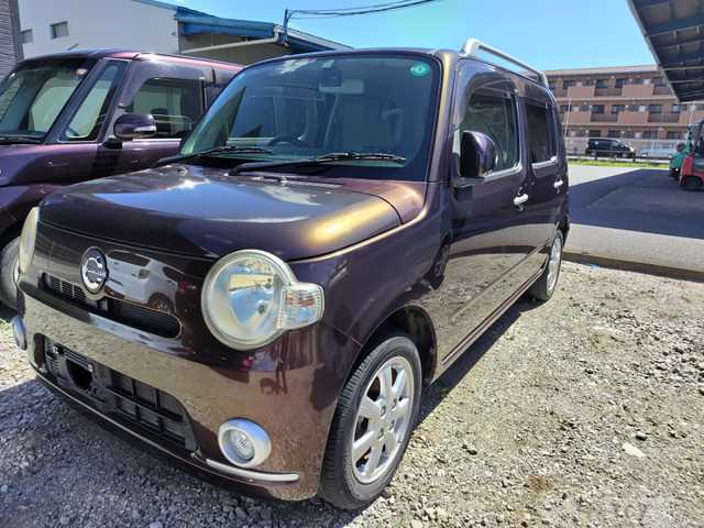 2011 Daihatsu MIRA COCOA
