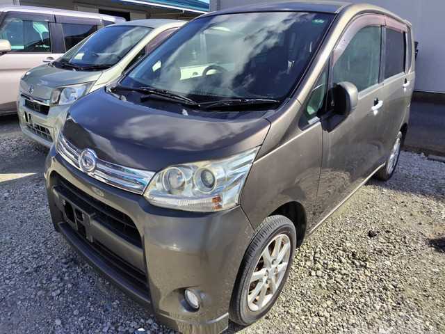 2010 Daihatsu Move Custom