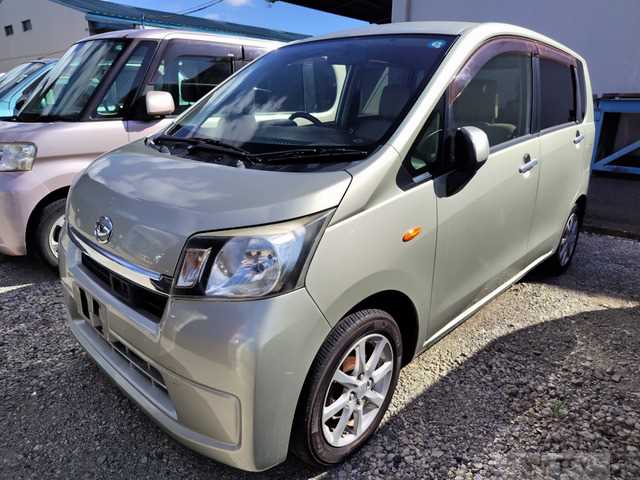 2013 Daihatsu Move