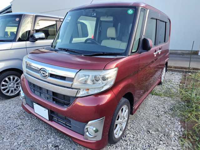 2013 Daihatsu Tanto Custom