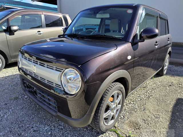 2018 Suzuki Lapin