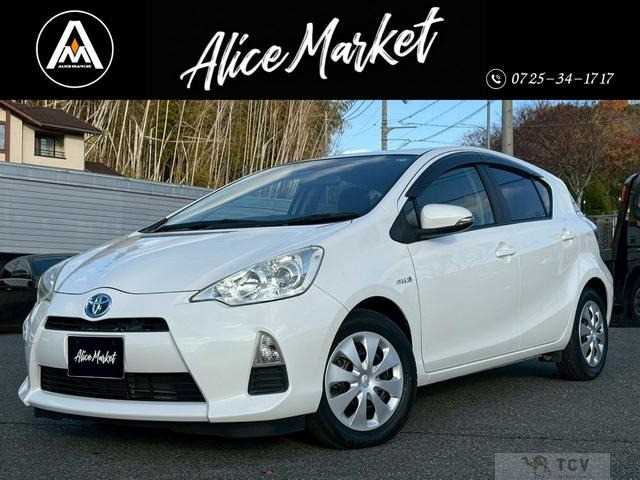 2012 Toyota AQUA