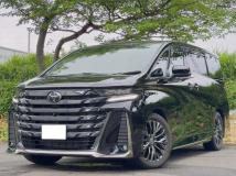 2024 Toyota Vellfire