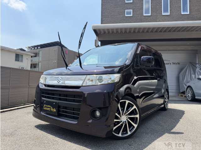 2008 Suzuki Wagon R