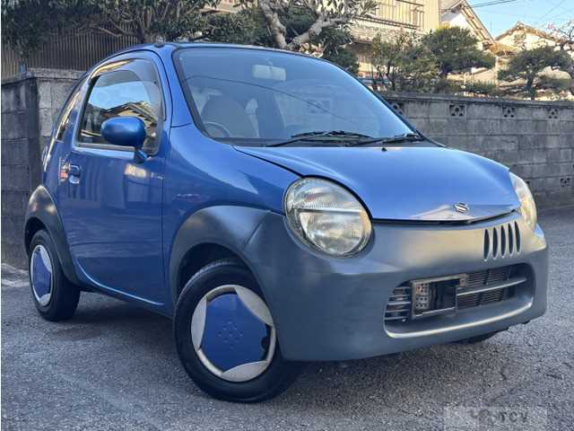 2003 Suzuki Twin