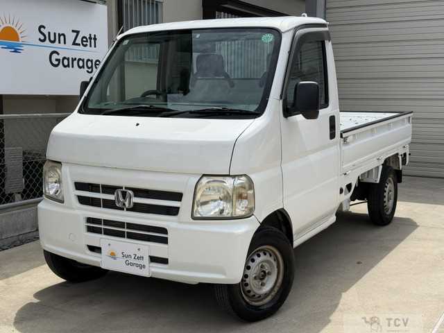 2007 Honda Acty Truck