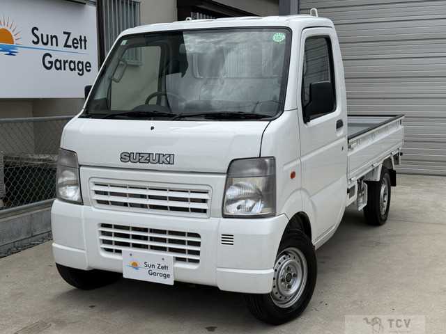 2004 Suzuki Carry Truck