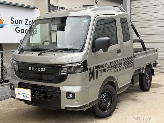 2026 Suzuki Carry Truck
