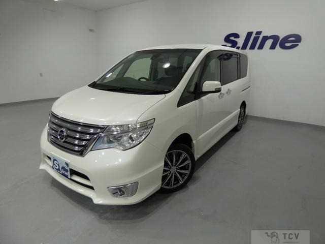 2016 Nissan Serena