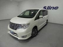 2016 Nissan Serena
