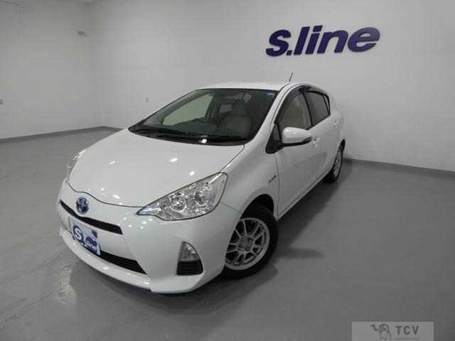 2014 Toyota AQUA
