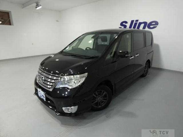 2014 Nissan Serena