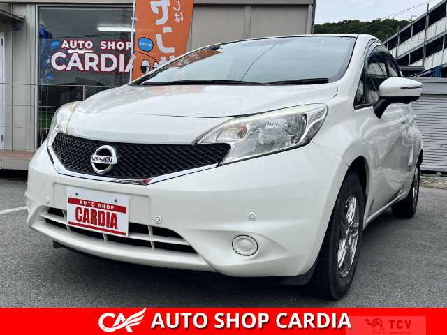 2015 Nissan Note
